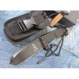 OEM EXTREMA RATIO RAO T TACTICAL SURVIVAL KNIFE  UDTEK00181
